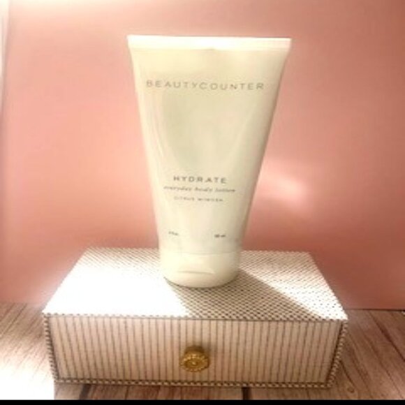 Beautycounter HYDRATE Everyday Body Lotion - citrus mimosa - Picture 1 of 2